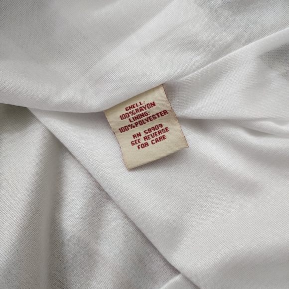 Reba Vintage Boho Patchwork Multi Print Bell Sleeve Midi Dress Med Garden Girl - Picture 12 of 13